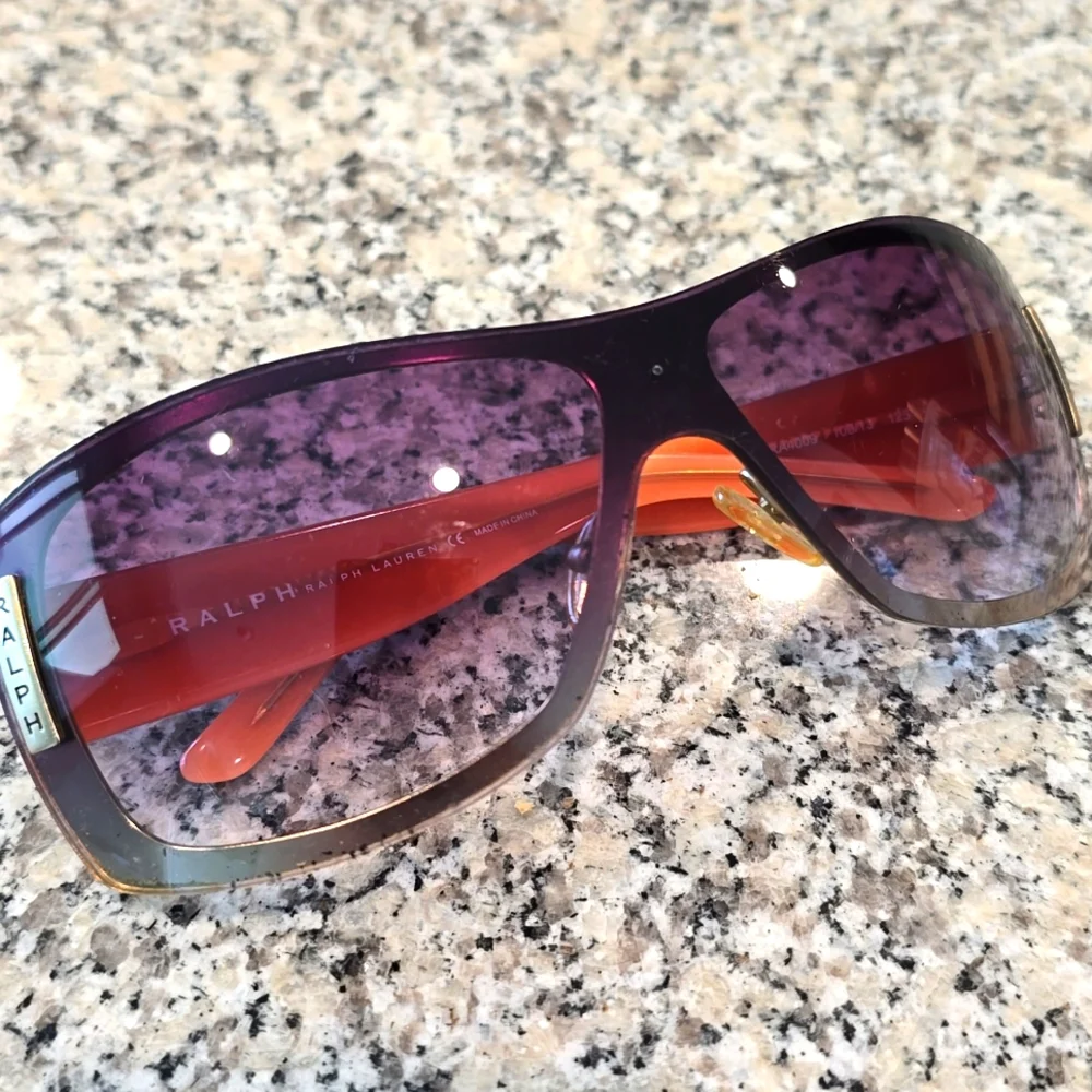 8/25 Ralph Lauren Sunglasses